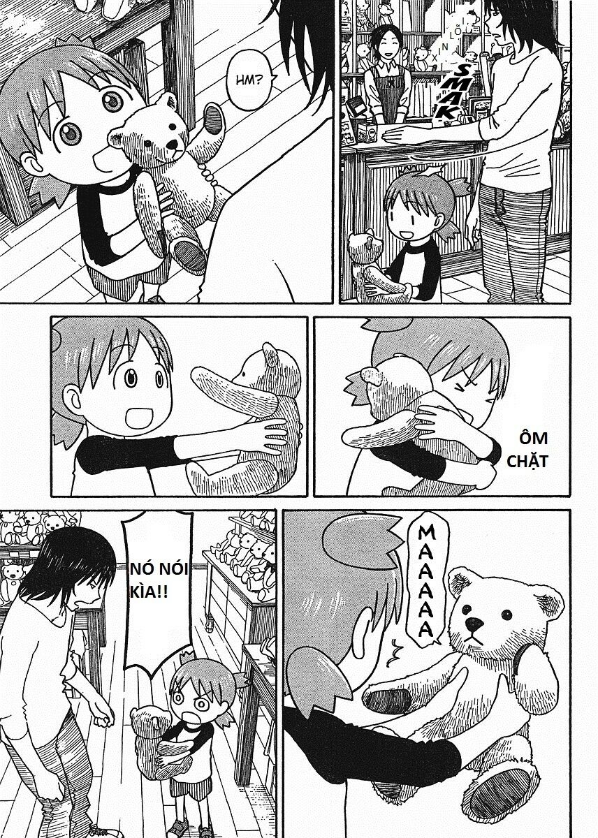 yotsubato! chapter 57 - Next chapter 58