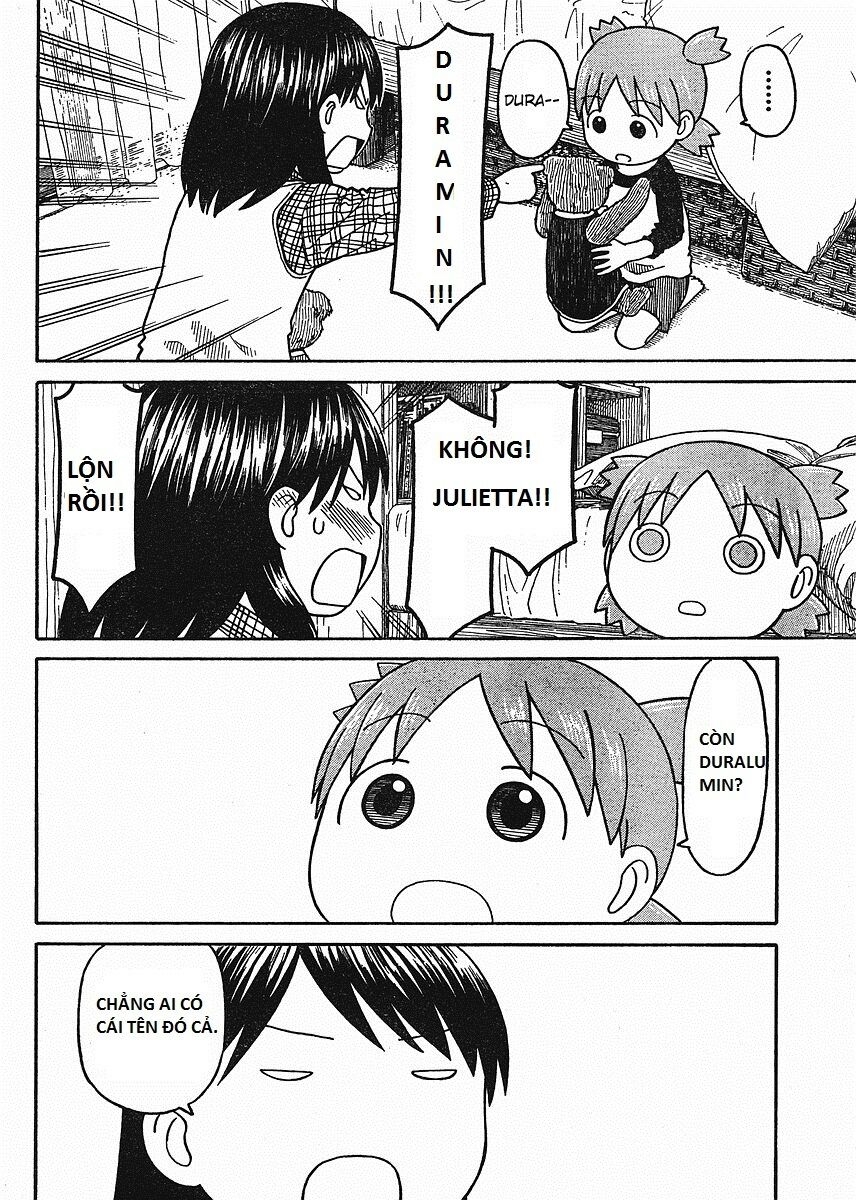 yotsubato! chapter 57 - Next chapter 58