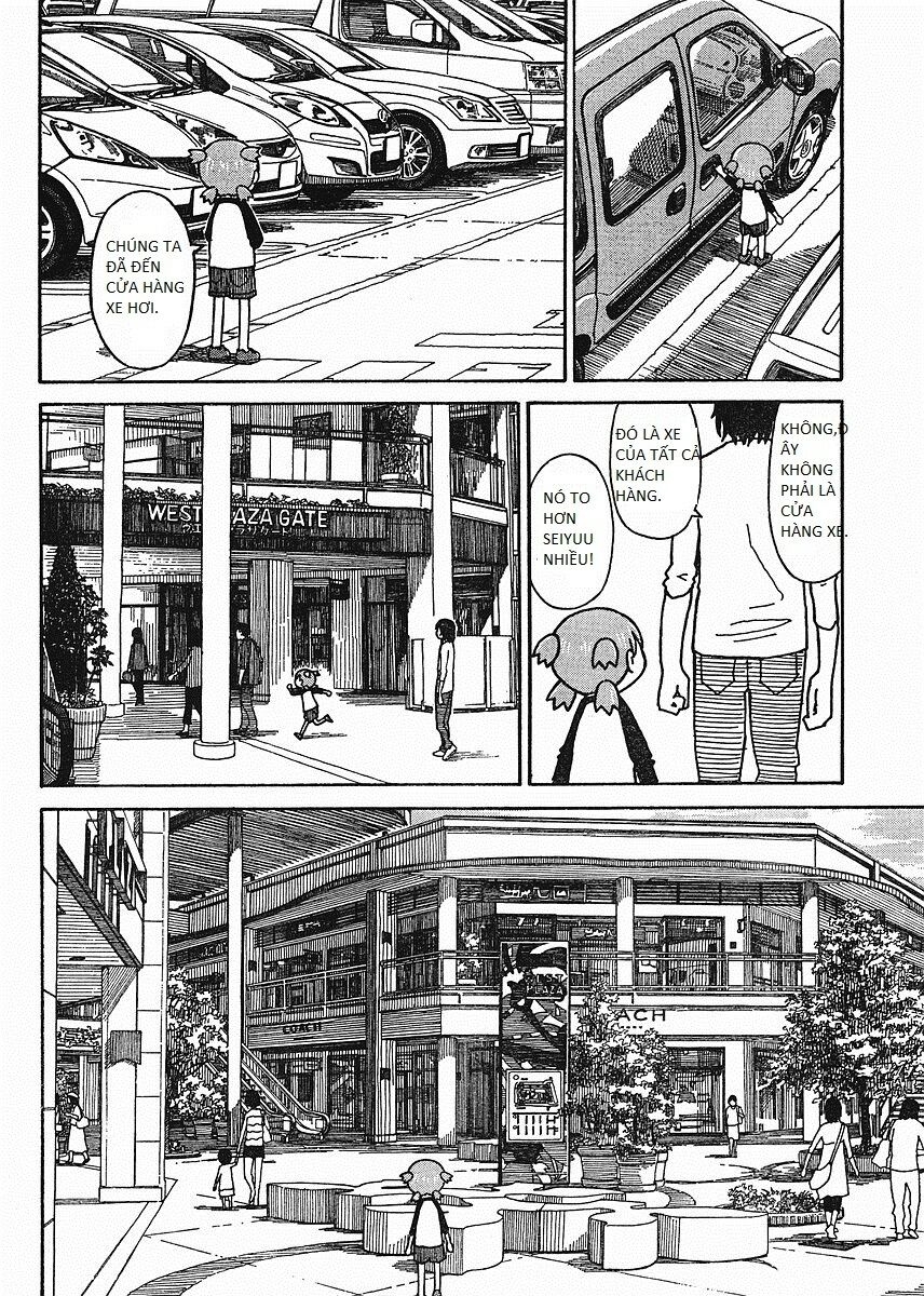 yotsubato! chapter 57 - Next chapter 58