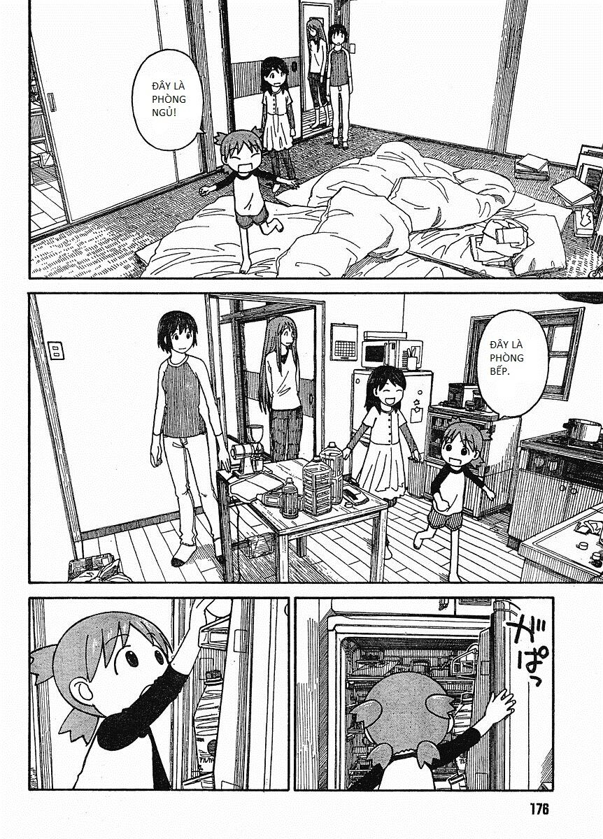 yotsubato! chapter 60 - Next chapter 61