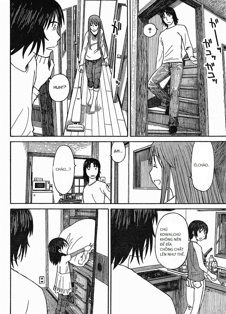 yotsubato! chapter 60 - Next chapter 61