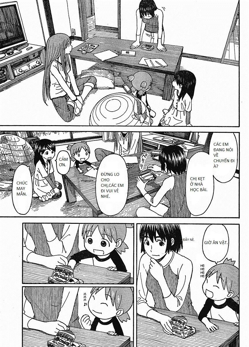 yotsubato! chapter 60 - Next chapter 61