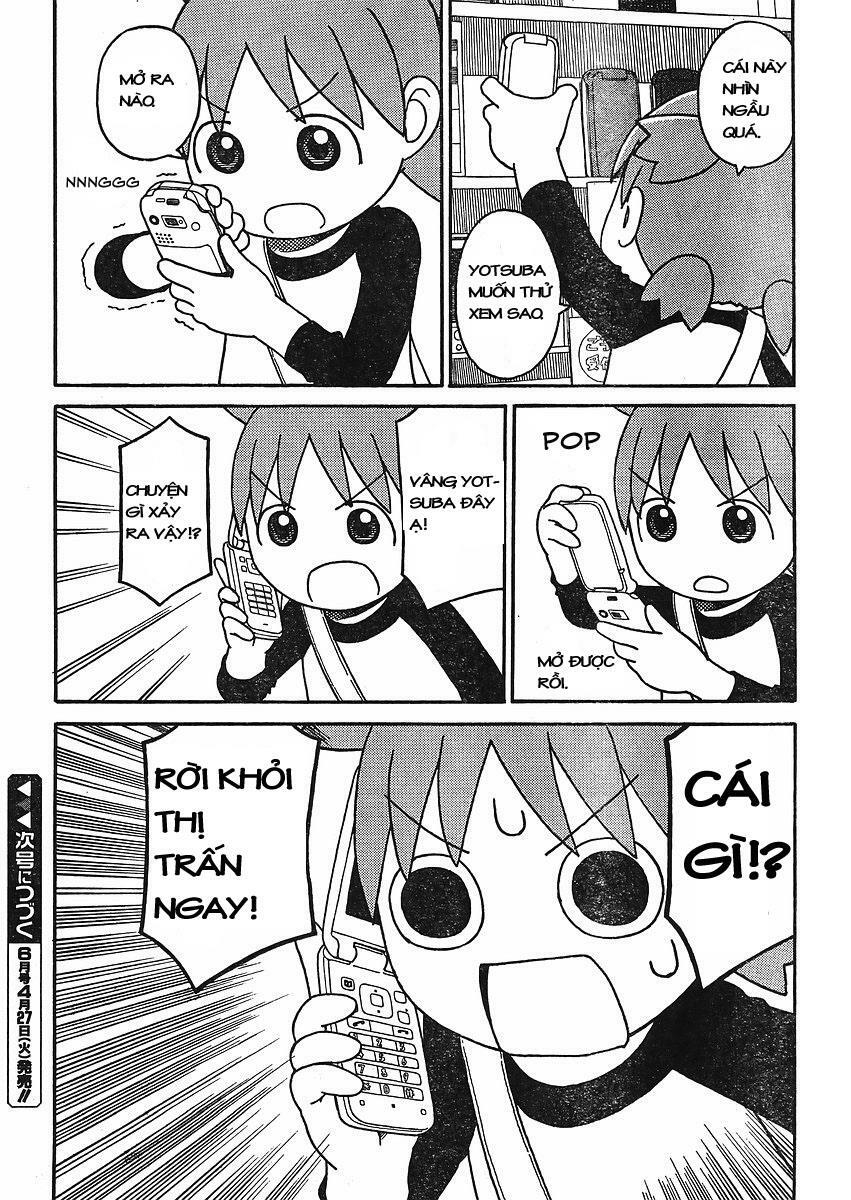 yotsubato! chapter 66 - Next chapter 67