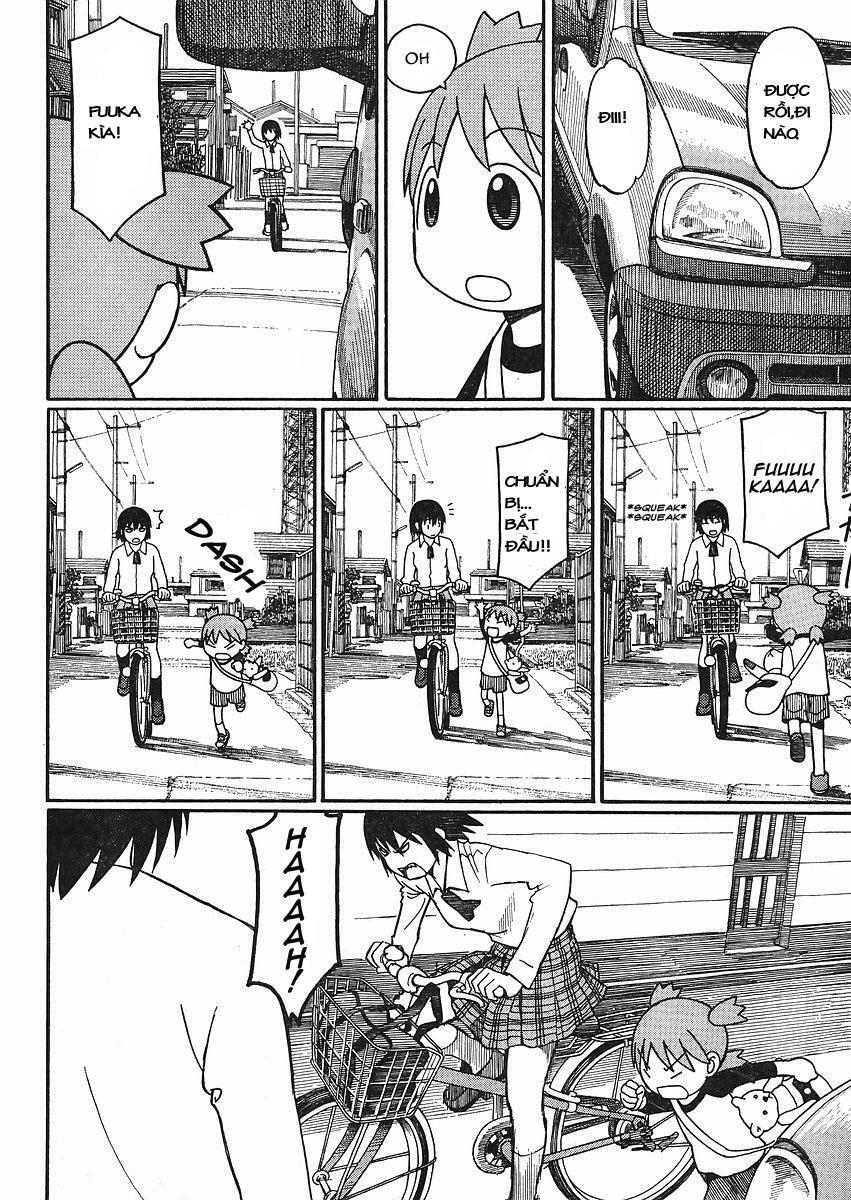 yotsubato! chapter 66 - Next chapter 67