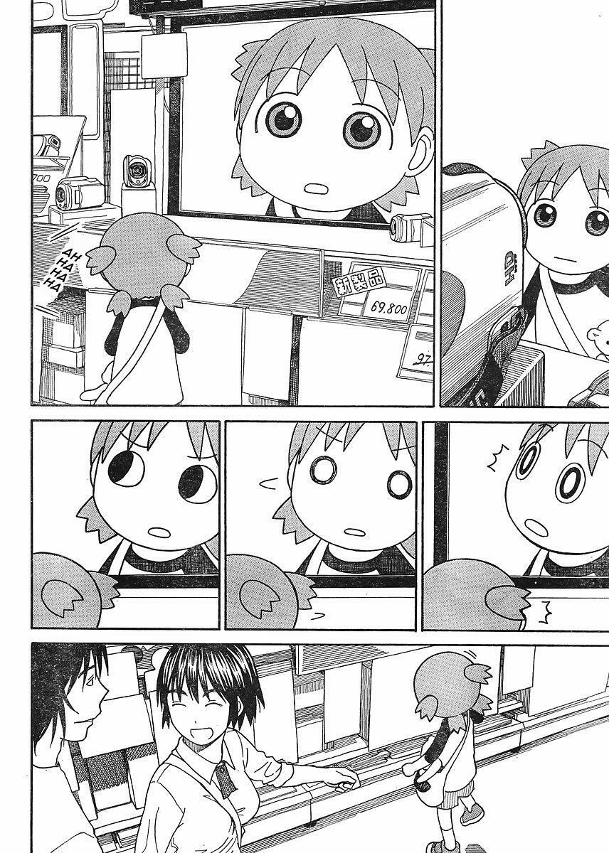 yotsubato! chapter 67 - Next chapter 68