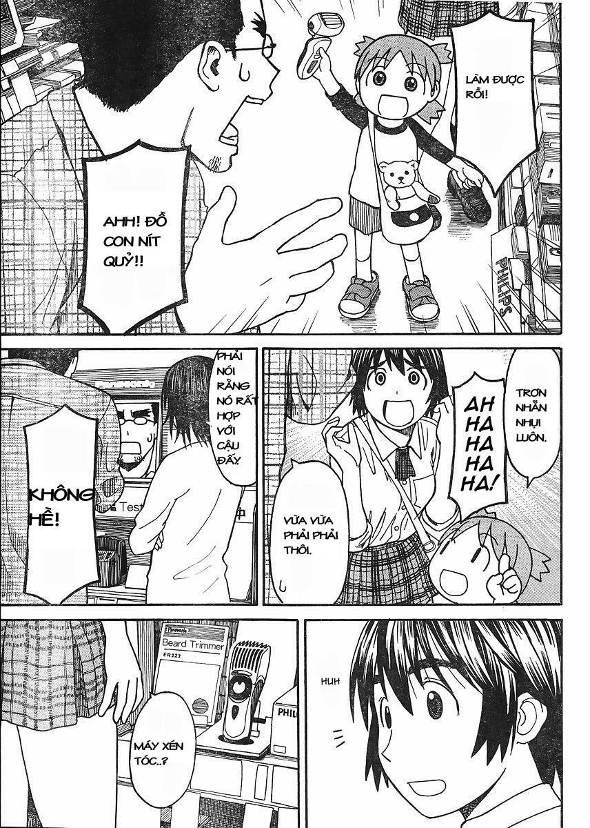 yotsubato! chapter 67 - Next chapter 68