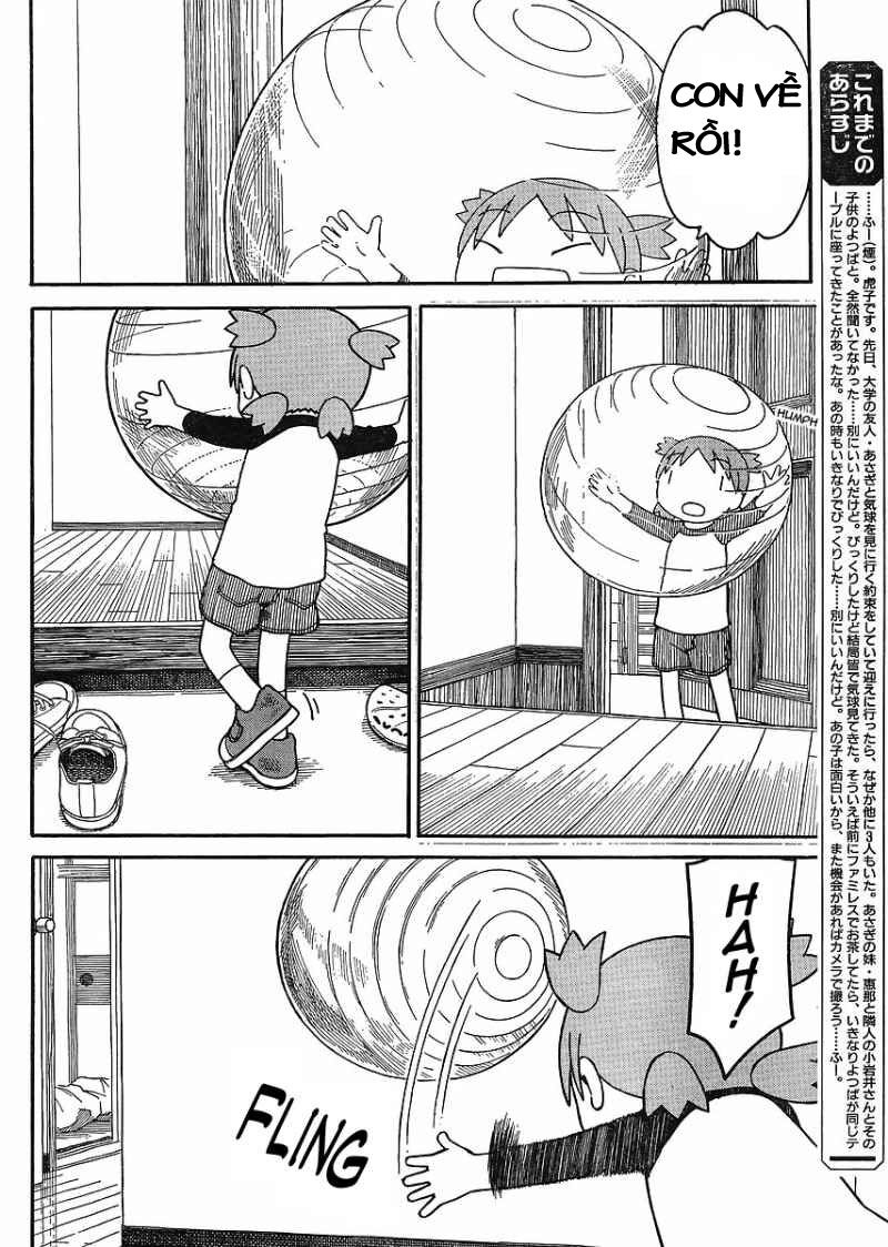 yotsubato! chapter 68 - Next chapter 69