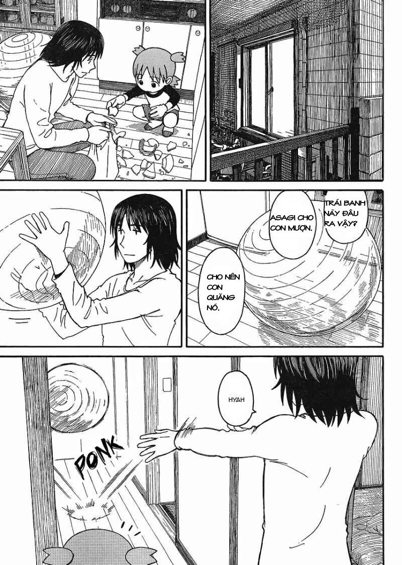 yotsubato! chapter 68 - Next chapter 69