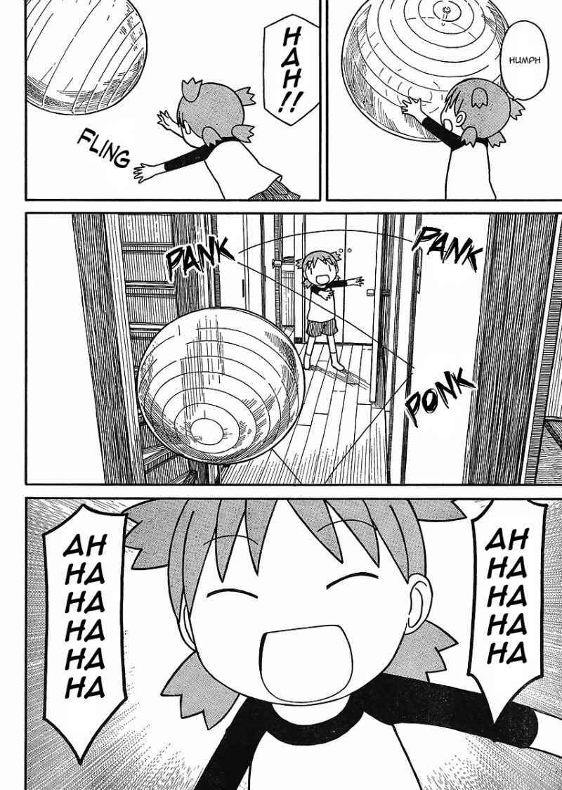 yotsubato! chapter 68 - Next chapter 69