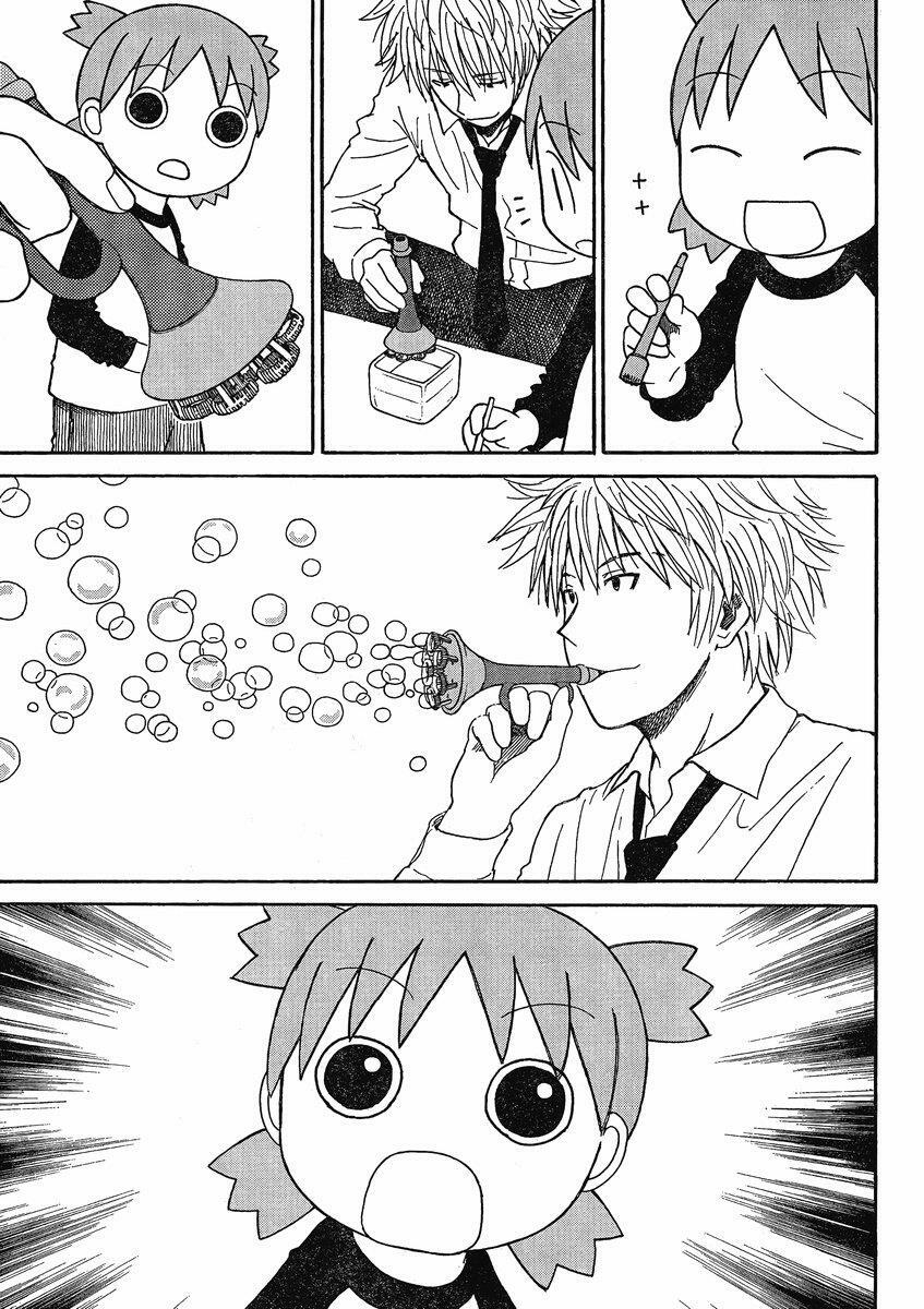 yotsubato! chapter 72 - Next chapter 73