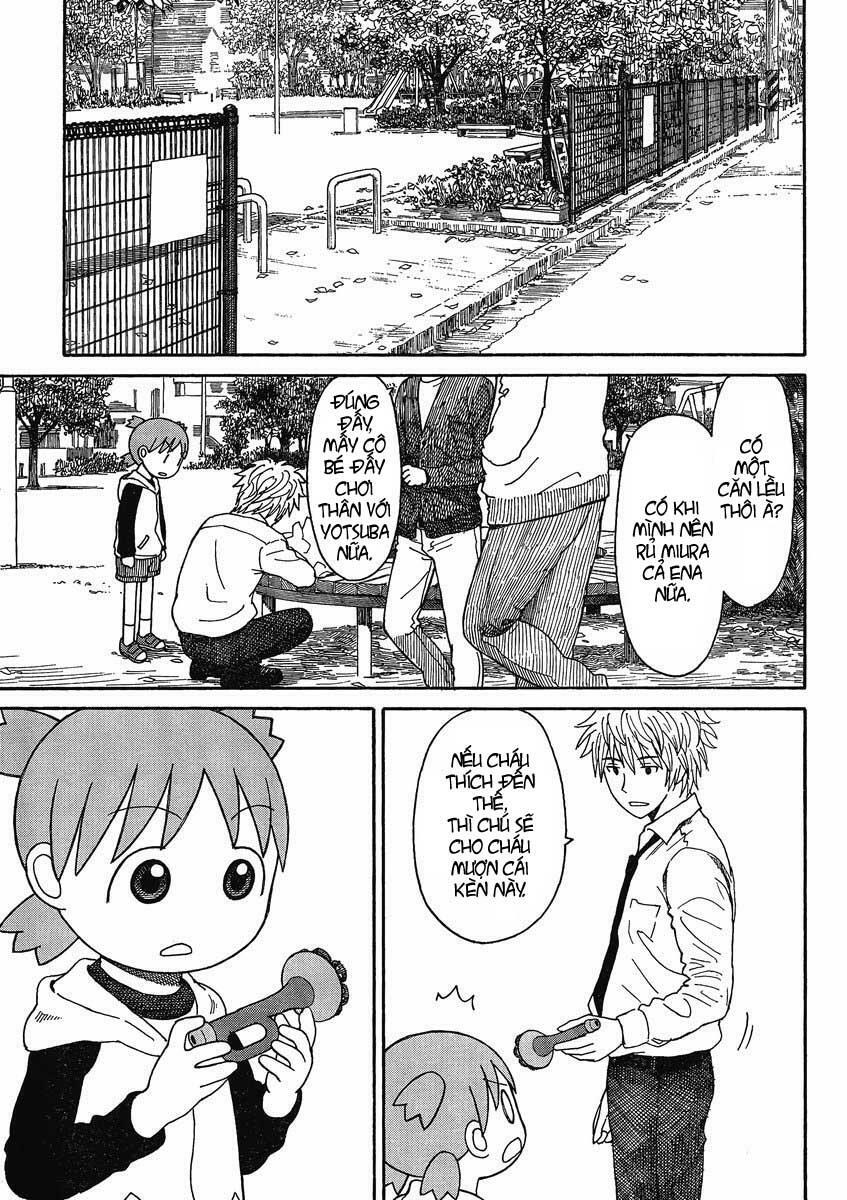 yotsubato! chapter 72 - Next chapter 73