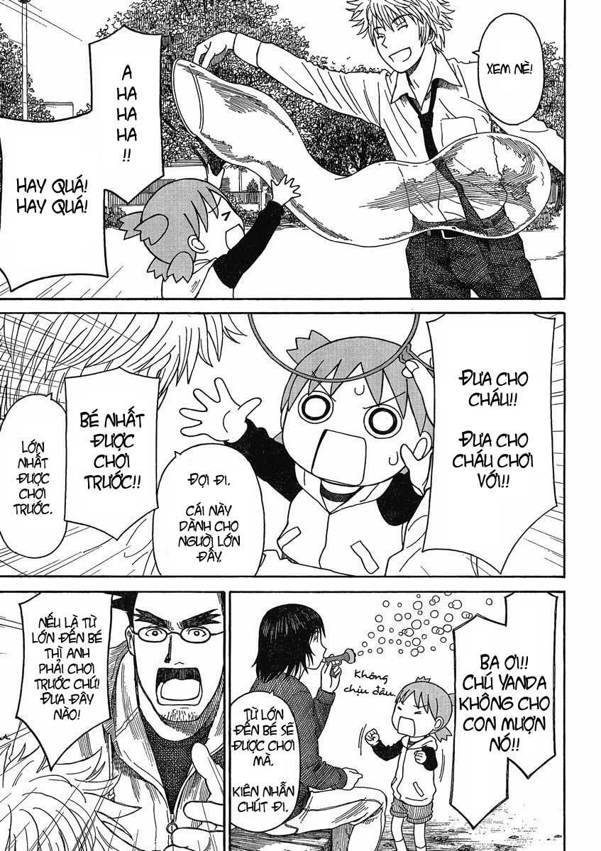 yotsubato! chapter 72 - Next chapter 73