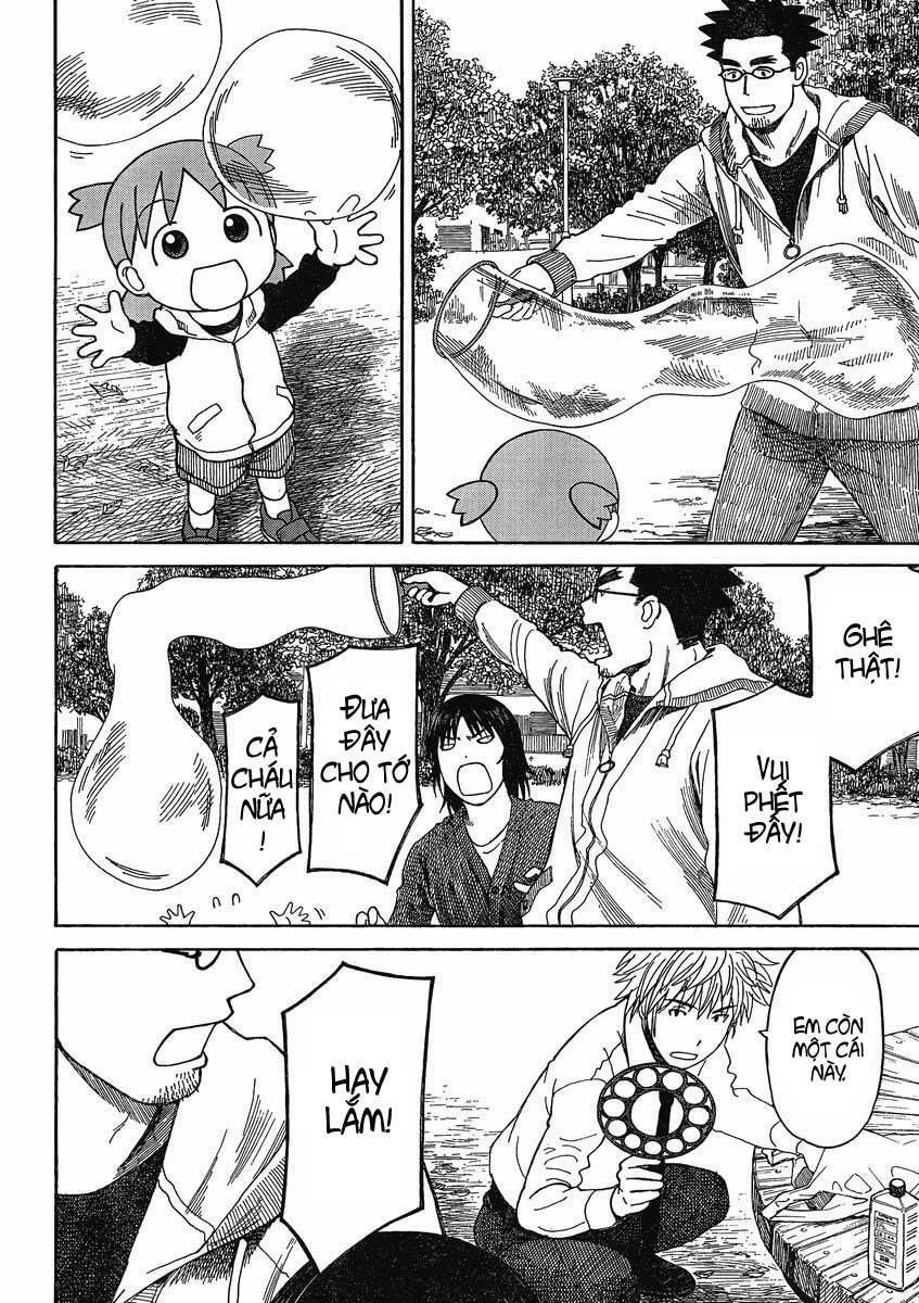 yotsubato! chapter 72 - Next chapter 73