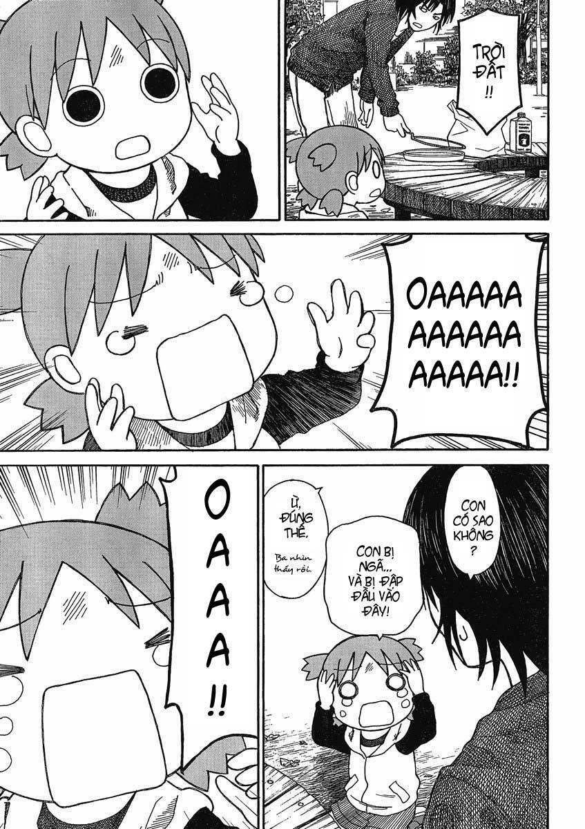 yotsubato! chapter 72 - Next chapter 73