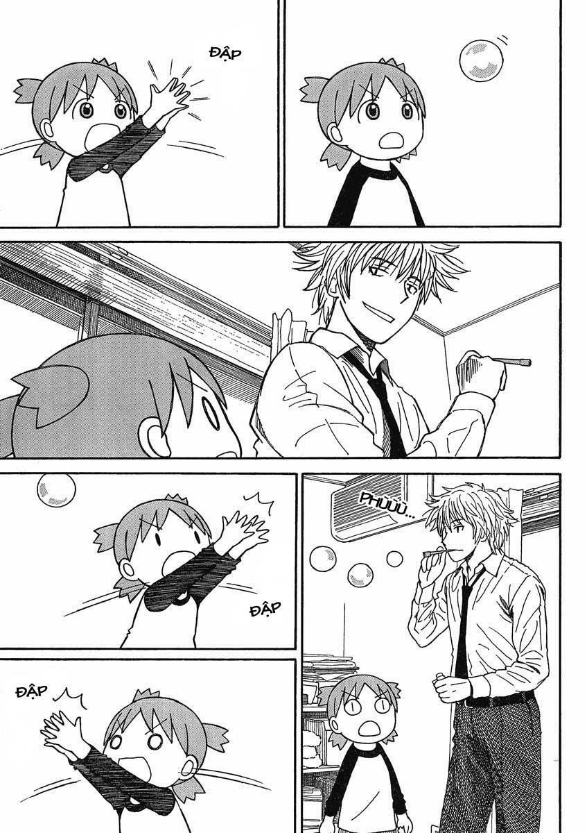 yotsubato! chapter 72 - Next chapter 73