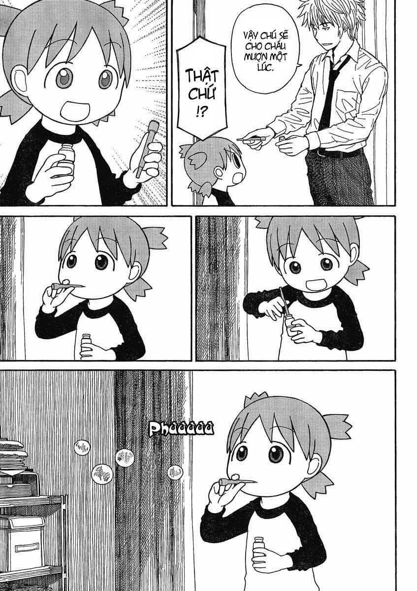 yotsubato! chapter 72 - Next chapter 73