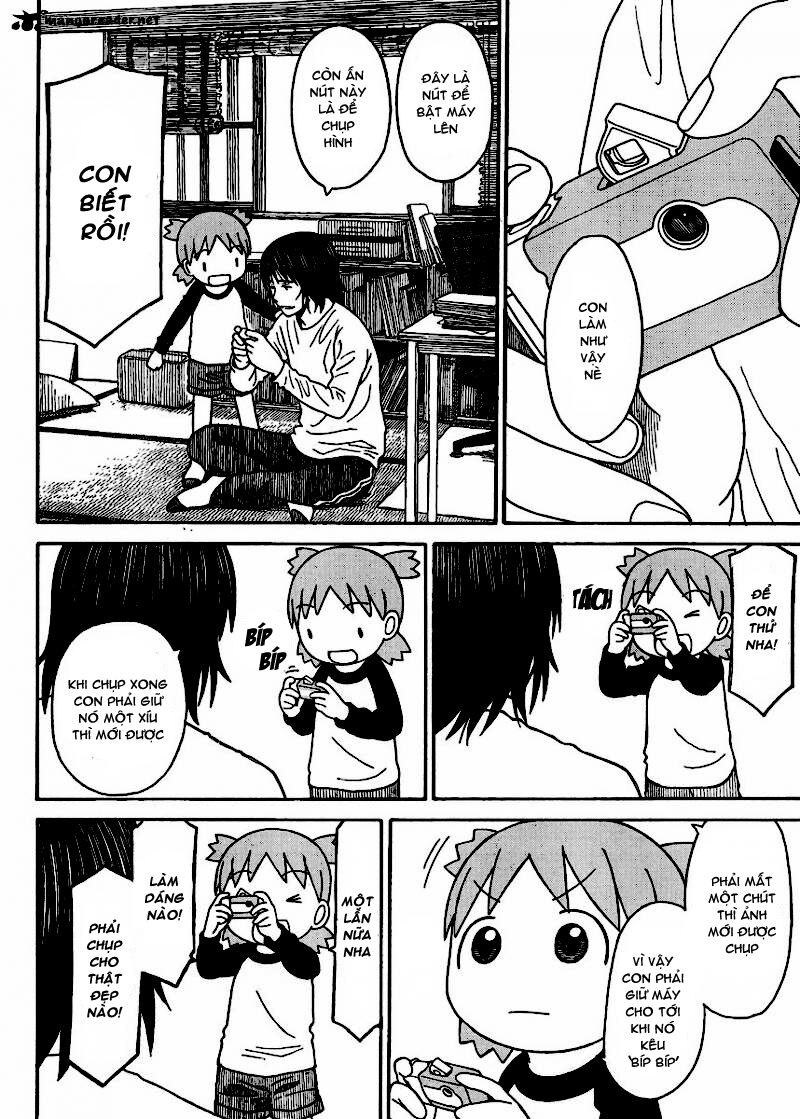 yotsubato! chapter 74 - Next chapter 75