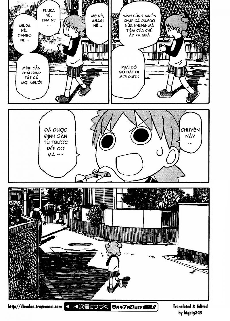 yotsubato! chapter 74 - Next chapter 75