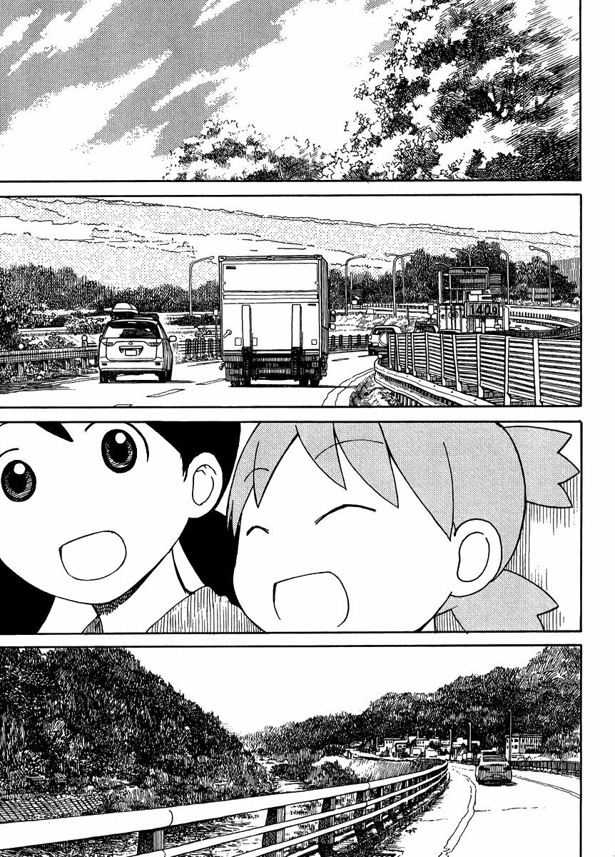 yotsubato! chapter 81 - Next chapter 81.2