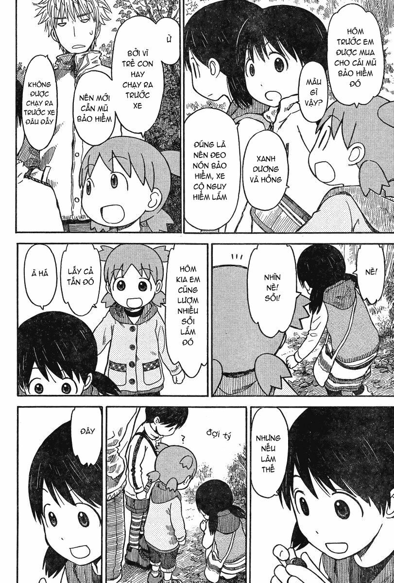 yotsubato! chapter 82 - Next chapter 83