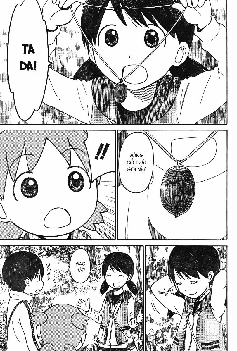 yotsubato! chapter 82 - Next chapter 83