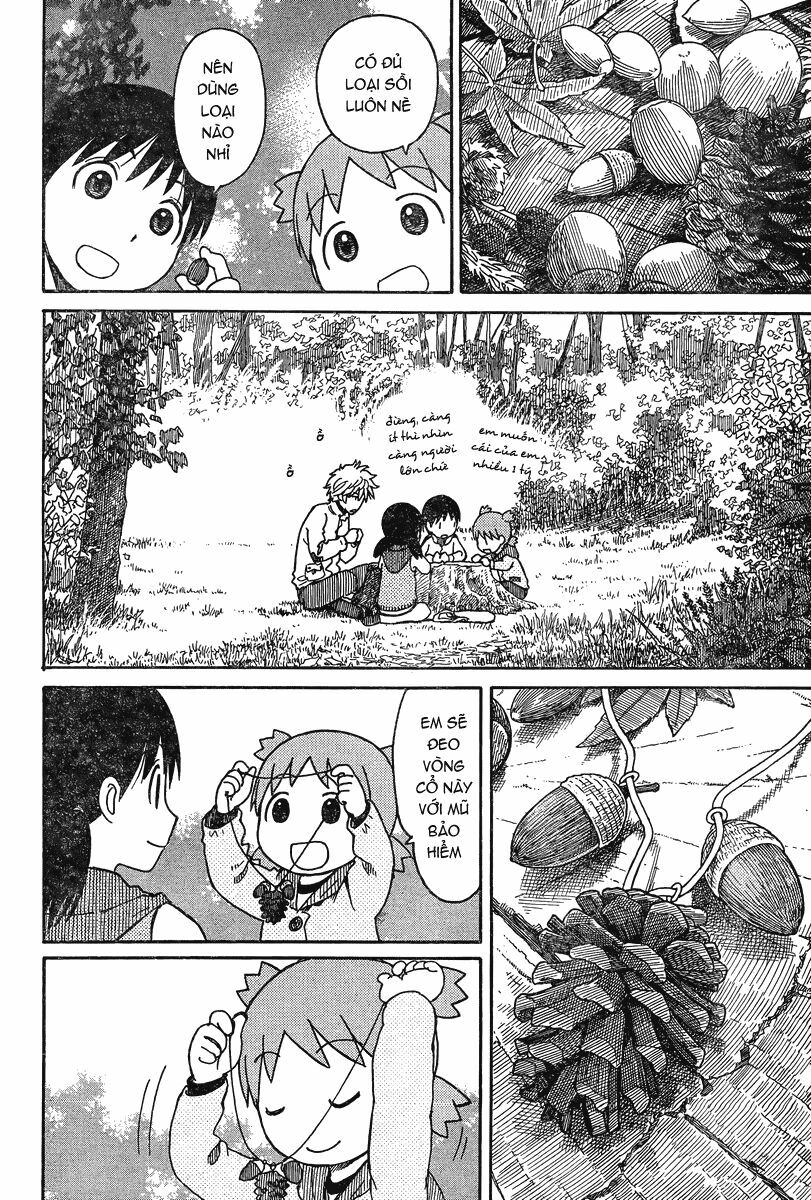 yotsubato! chapter 82 - Next chapter 83