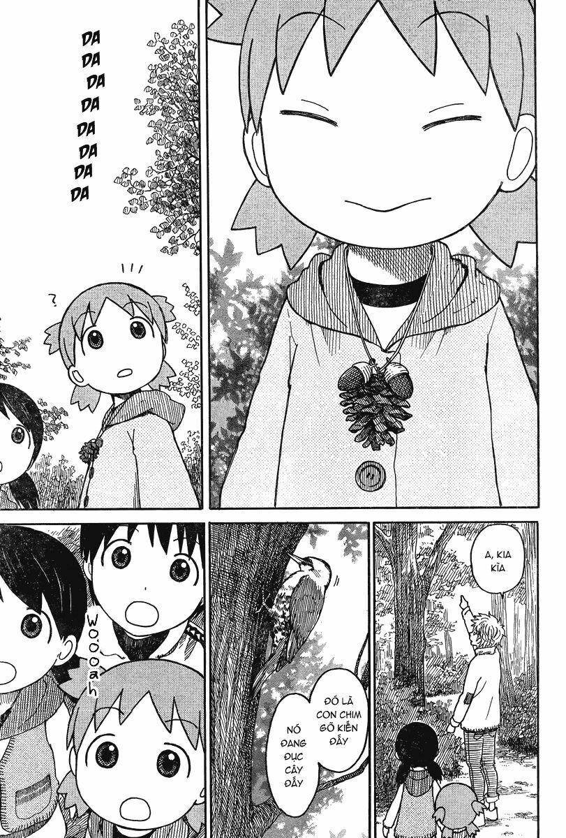 yotsubato! chapter 82 - Next chapter 83