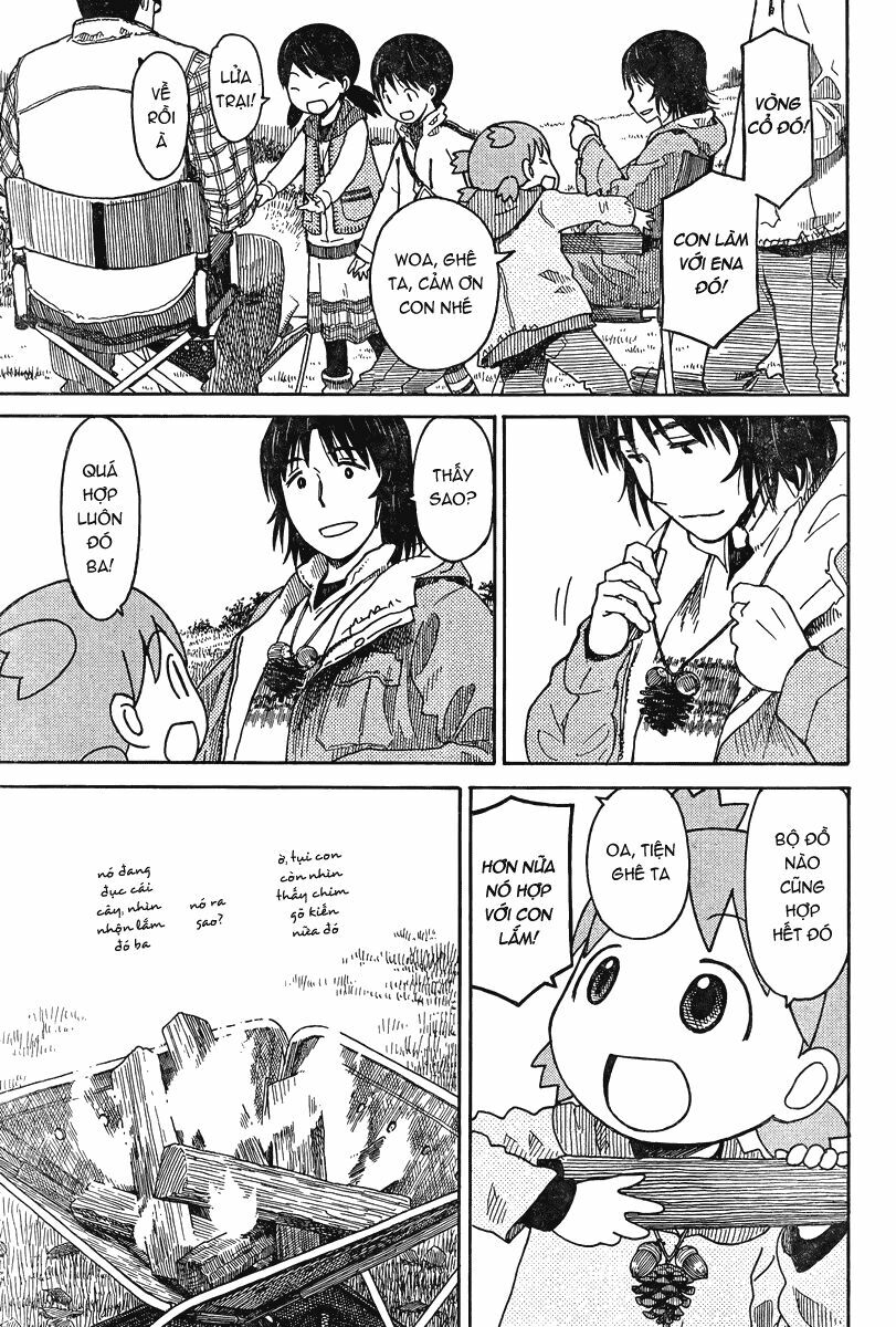 yotsubato! chapter 82 - Next chapter 83