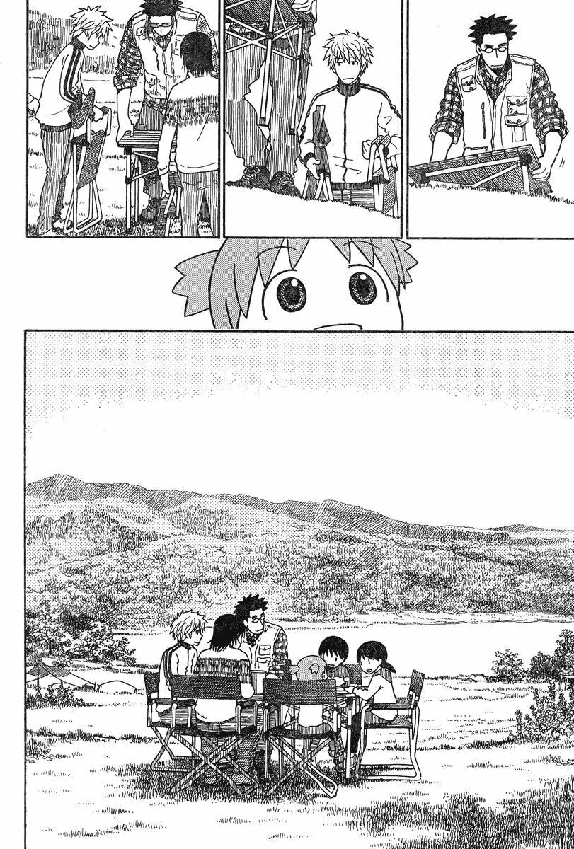 yotsubato! chapter 82 - Next chapter 83