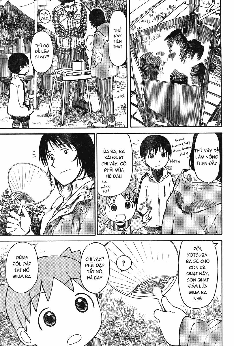 yotsubato! chapter 82 - Next chapter 83