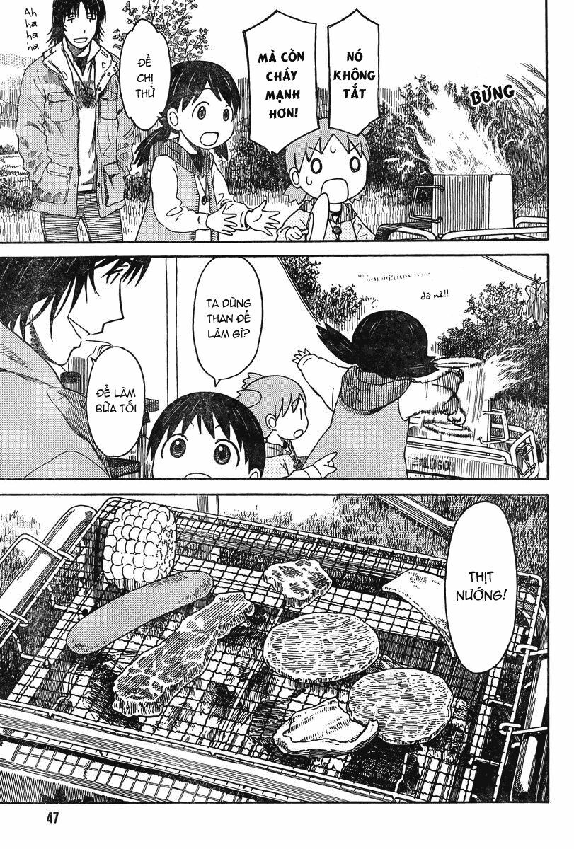 yotsubato! chapter 82 - Next chapter 83