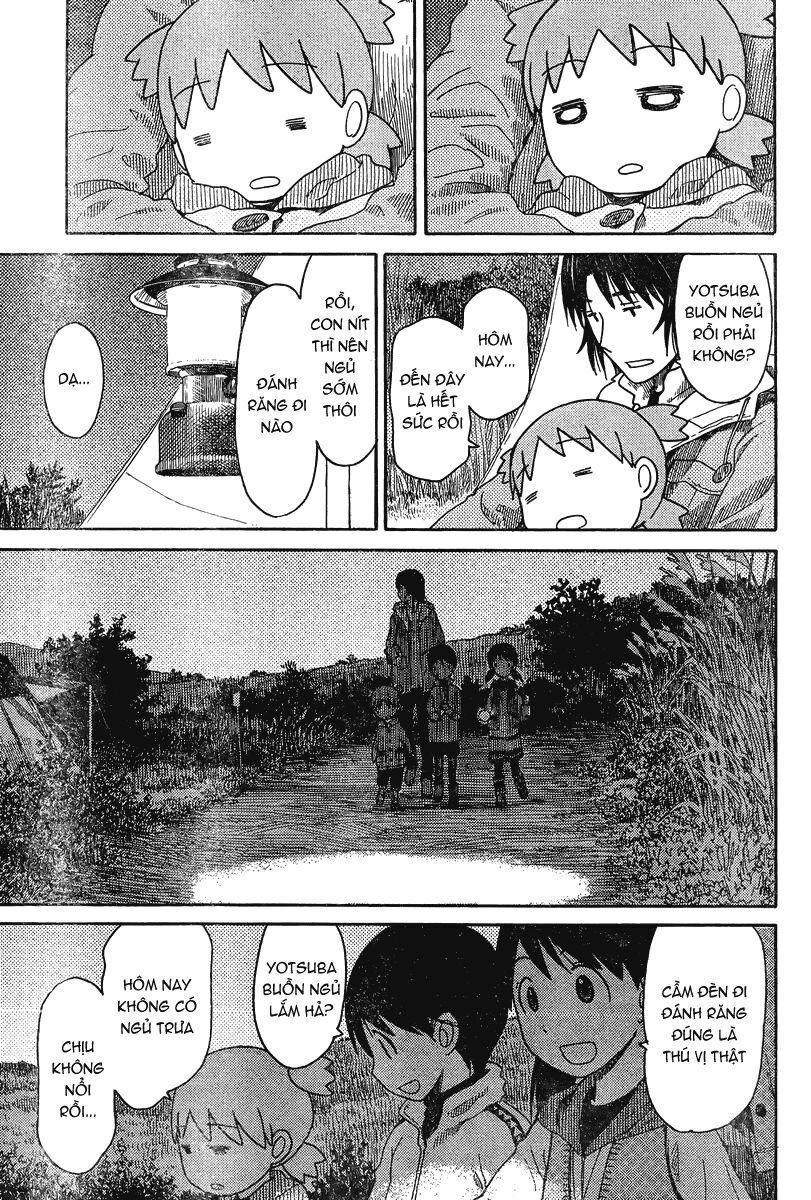 yotsubato! chapter 82 - Next chapter 83