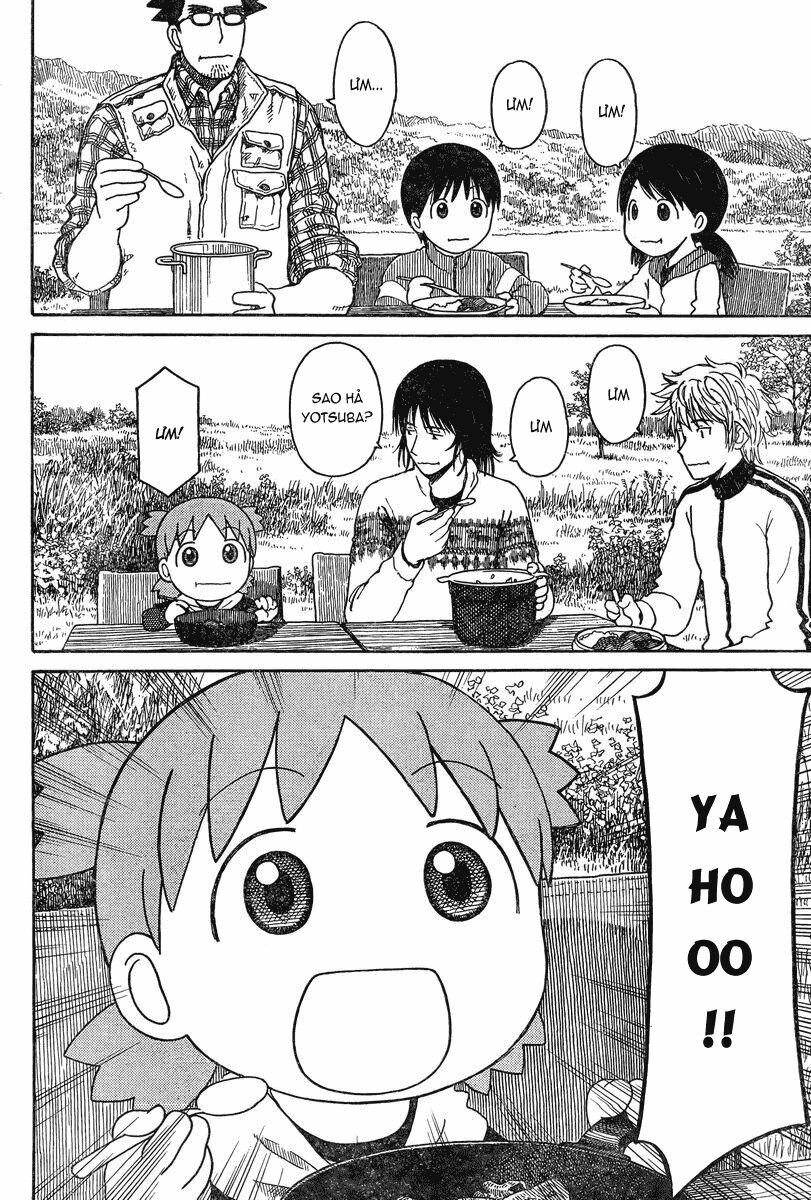 yotsubato! chapter 82 - Next chapter 83