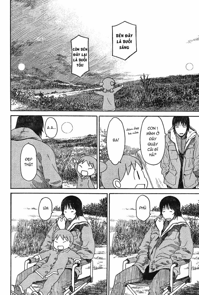 yotsubato! chapter 82 - Next chapter 83