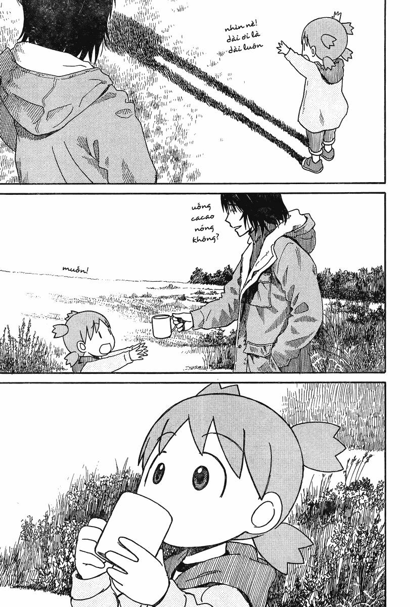 yotsubato! chapter 82 - Next chapter 83