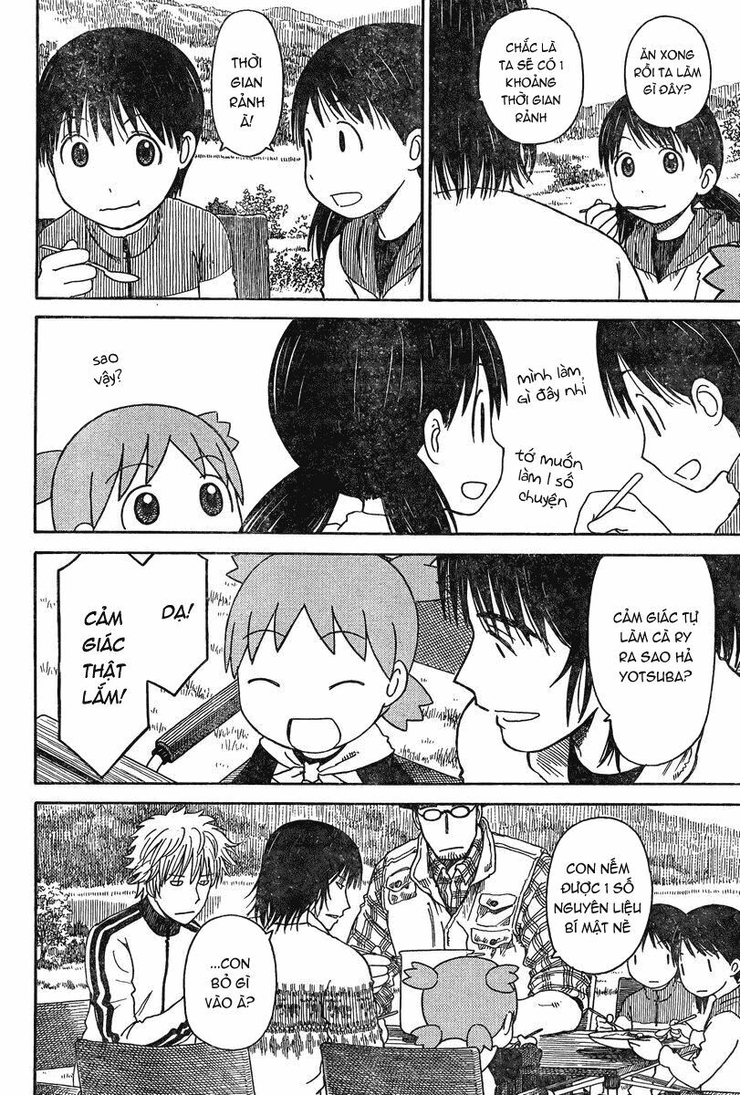 yotsubato! chapter 82 - Next chapter 83