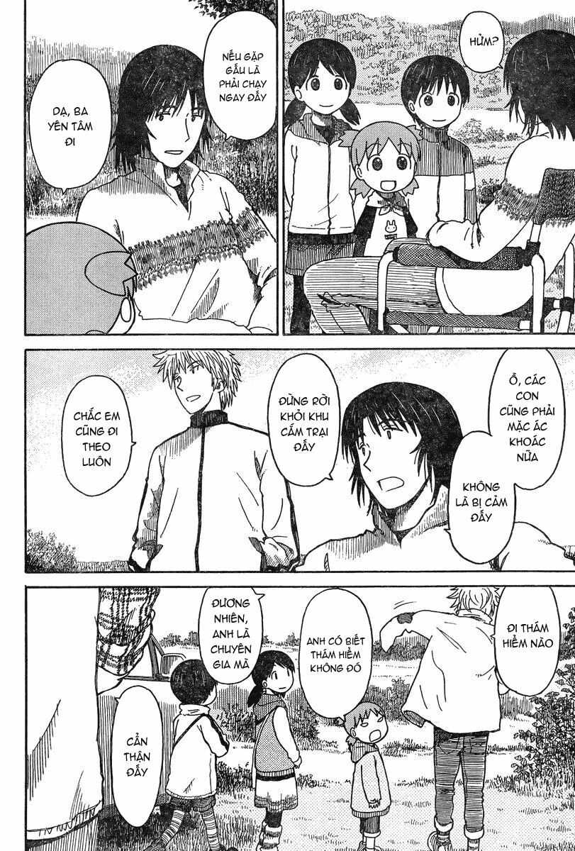 yotsubato! chapter 82 - Next chapter 83