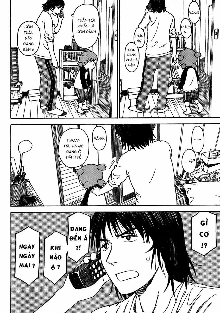 yotsubato! chapter 85 - Next chapter 86