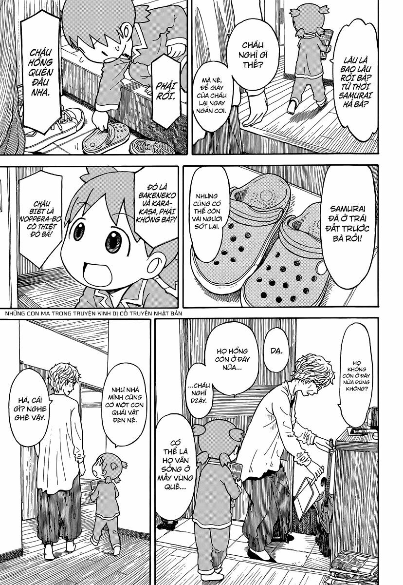 yotsubato! chapter 87 - Next chapter 87.2