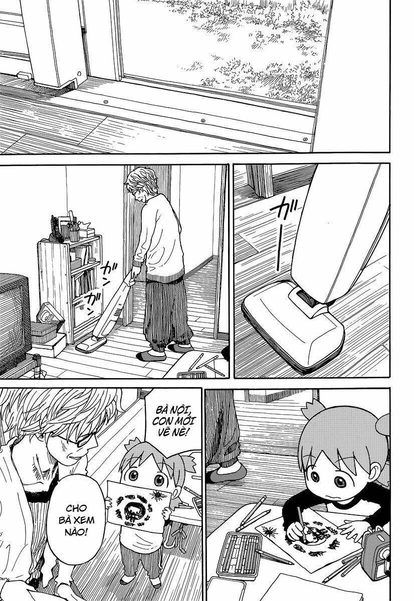 yotsubato! chapter 87 - Next chapter 87.2