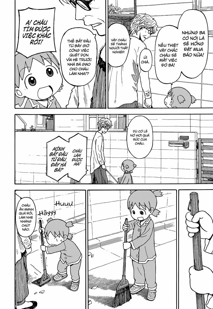 yotsubato! chapter 87 - Next chapter 87.2