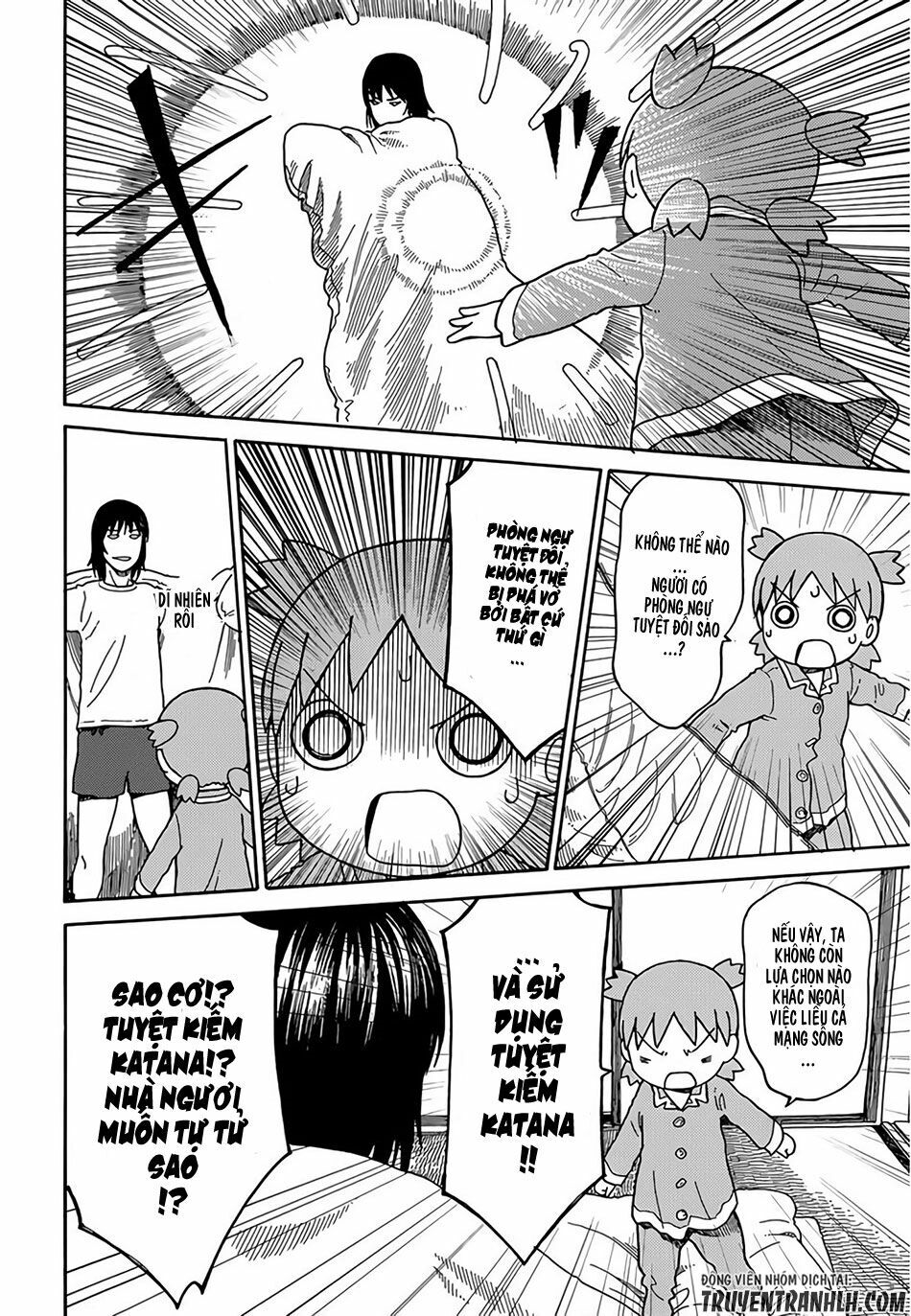 yotsubato! chapter 89 - Next chapter 90