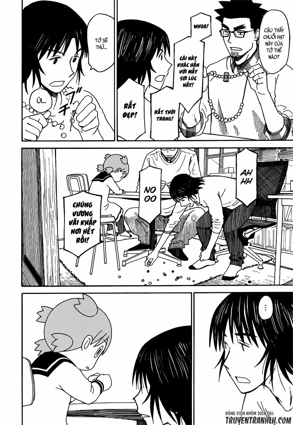 yotsubato! chapter 91 - Next chapter 92