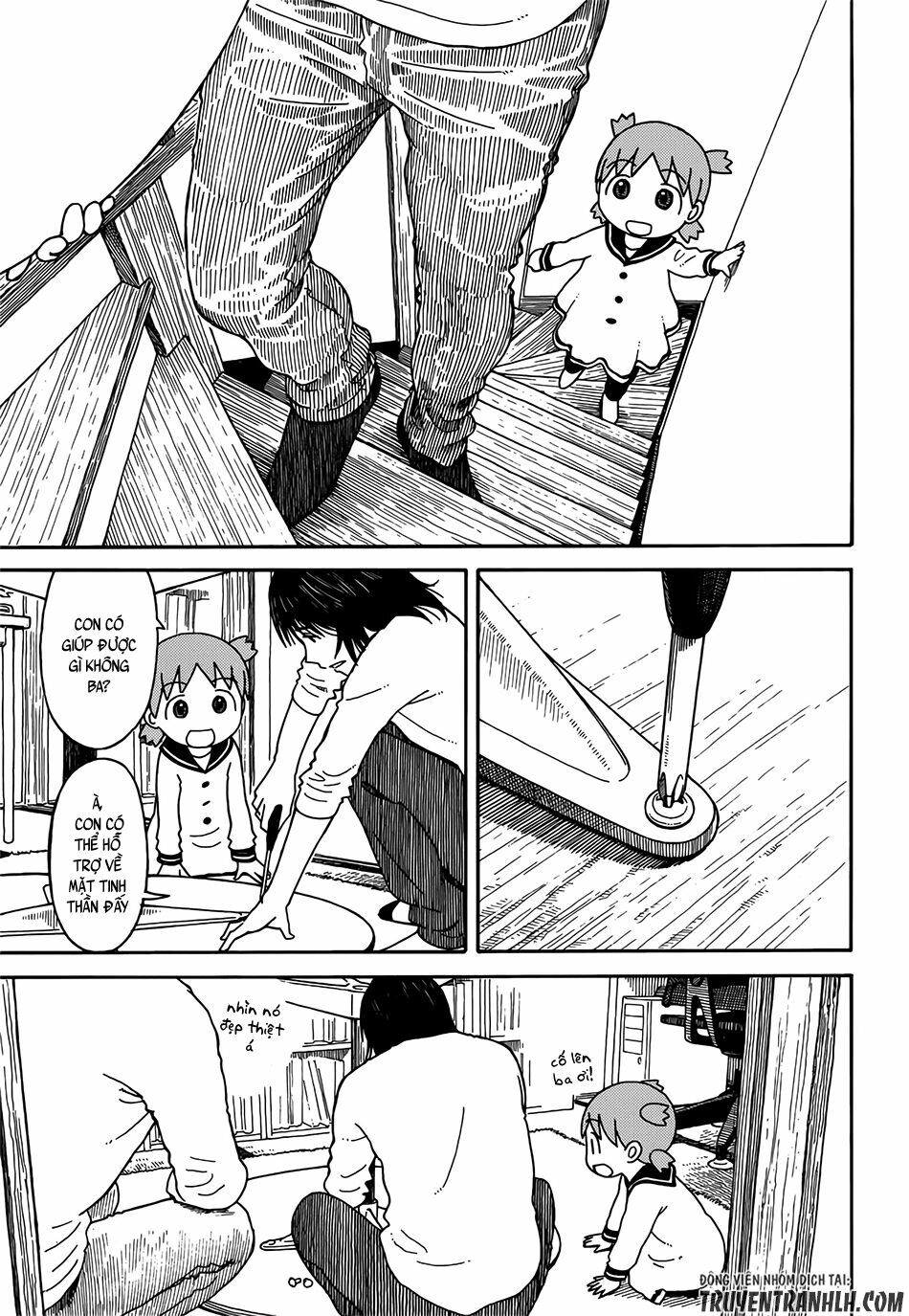 yotsubato! chapter 91 - Next chapter 92