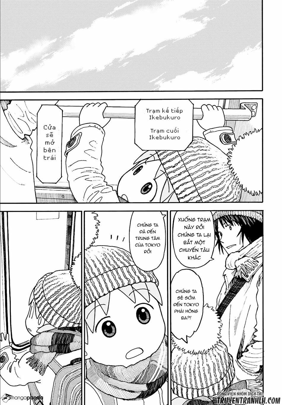 yotsubato! chapter 95 - Next chapter 96