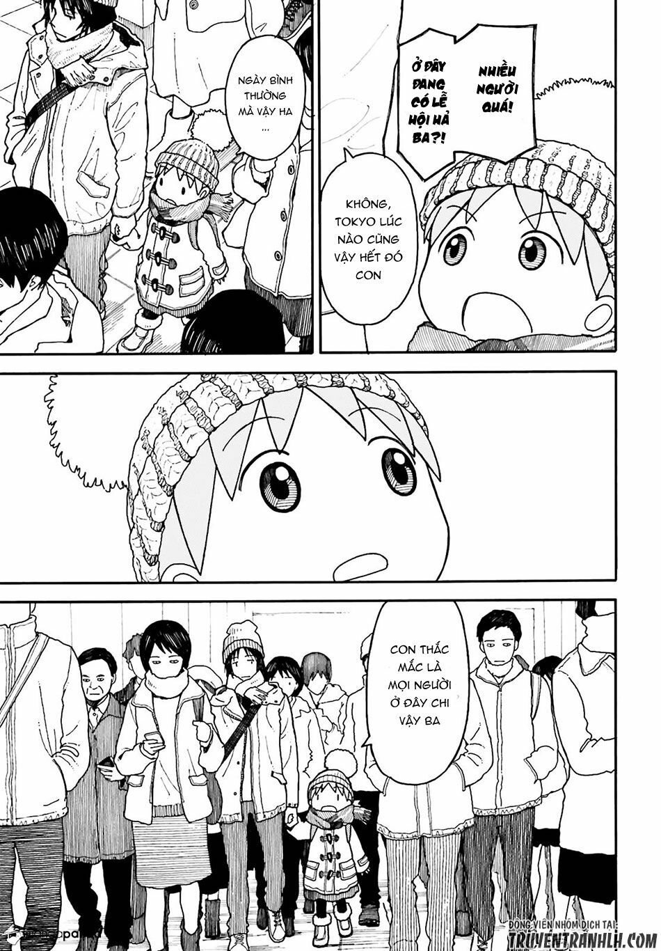 yotsubato! chapter 95 - Next chapter 96