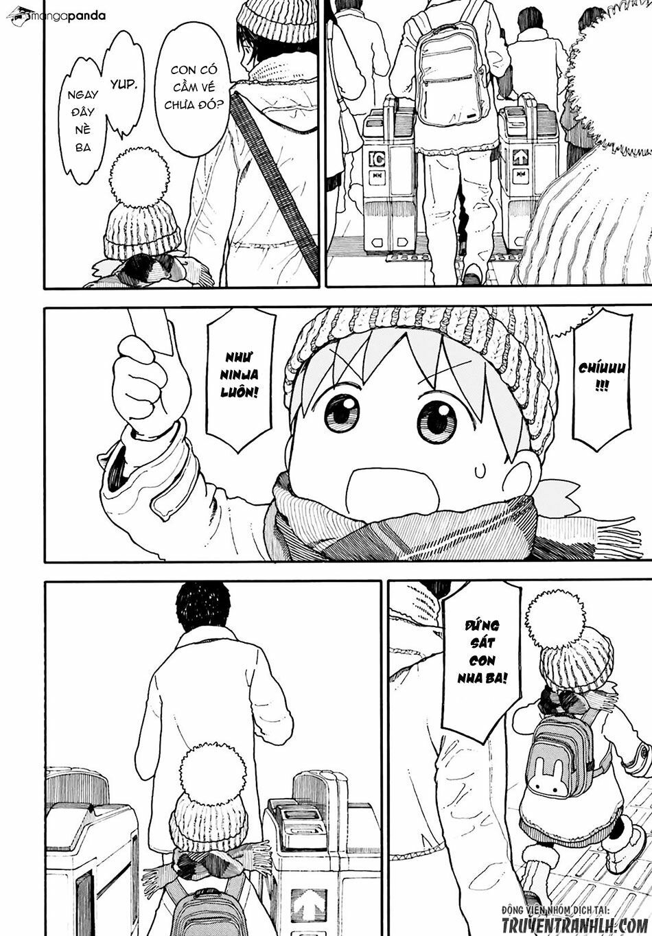 yotsubato! chapter 95 - Next chapter 96