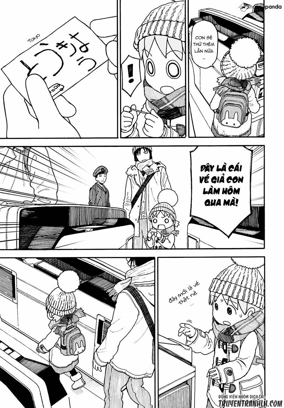 yotsubato! chapter 95 - Next chapter 96