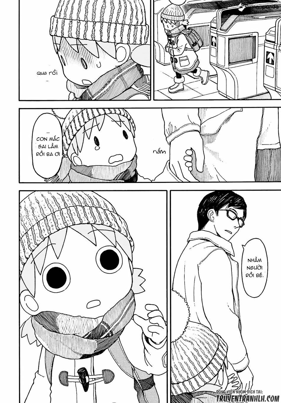 yotsubato! chapter 95 - Next chapter 96