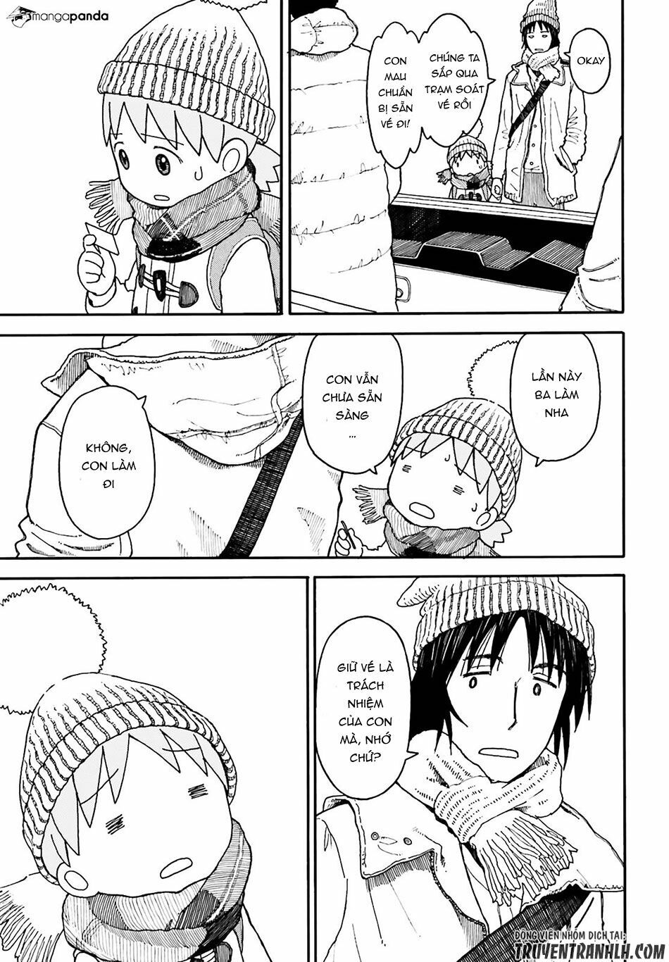 yotsubato! chapter 95 - Next chapter 96